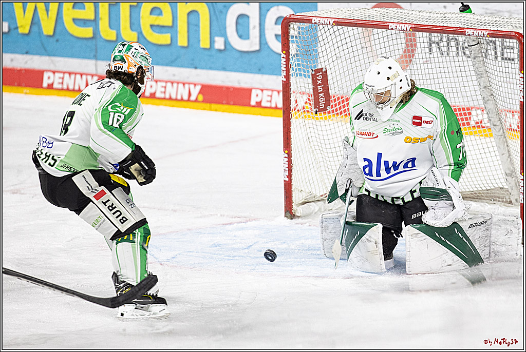 PENNY DEL;  Koelner Haie - Bietigheim Steelers; Koeln, 22.01.2023